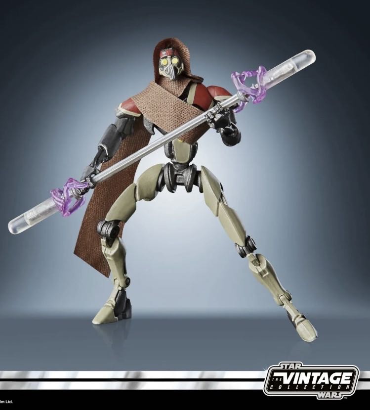 Magnaguard VC188 - Hasbro (Star Wars Jedi: Survivor) action figure collectible - Main Image 3