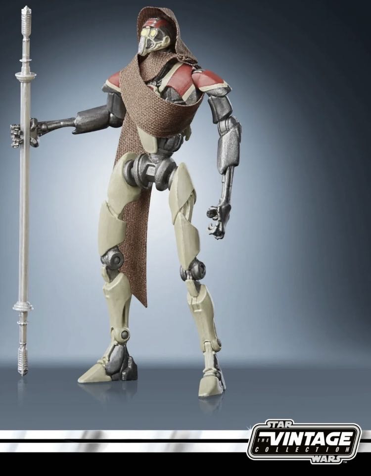 Magnaguard VC188 - Hasbro (Star Wars Jedi: Survivor) action figure collectible - Main Image 4