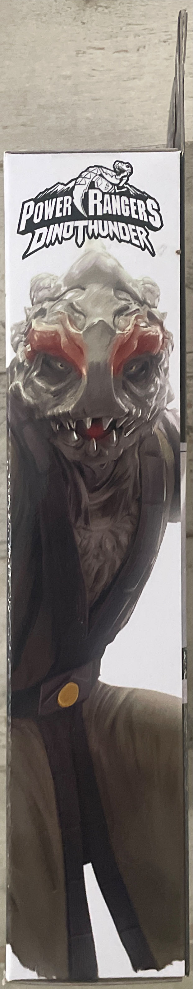 Mesogog - Hasbro (Power Rangers Lightning Collection) action figure collectible [Barcode 195166208220] - Main Image 3