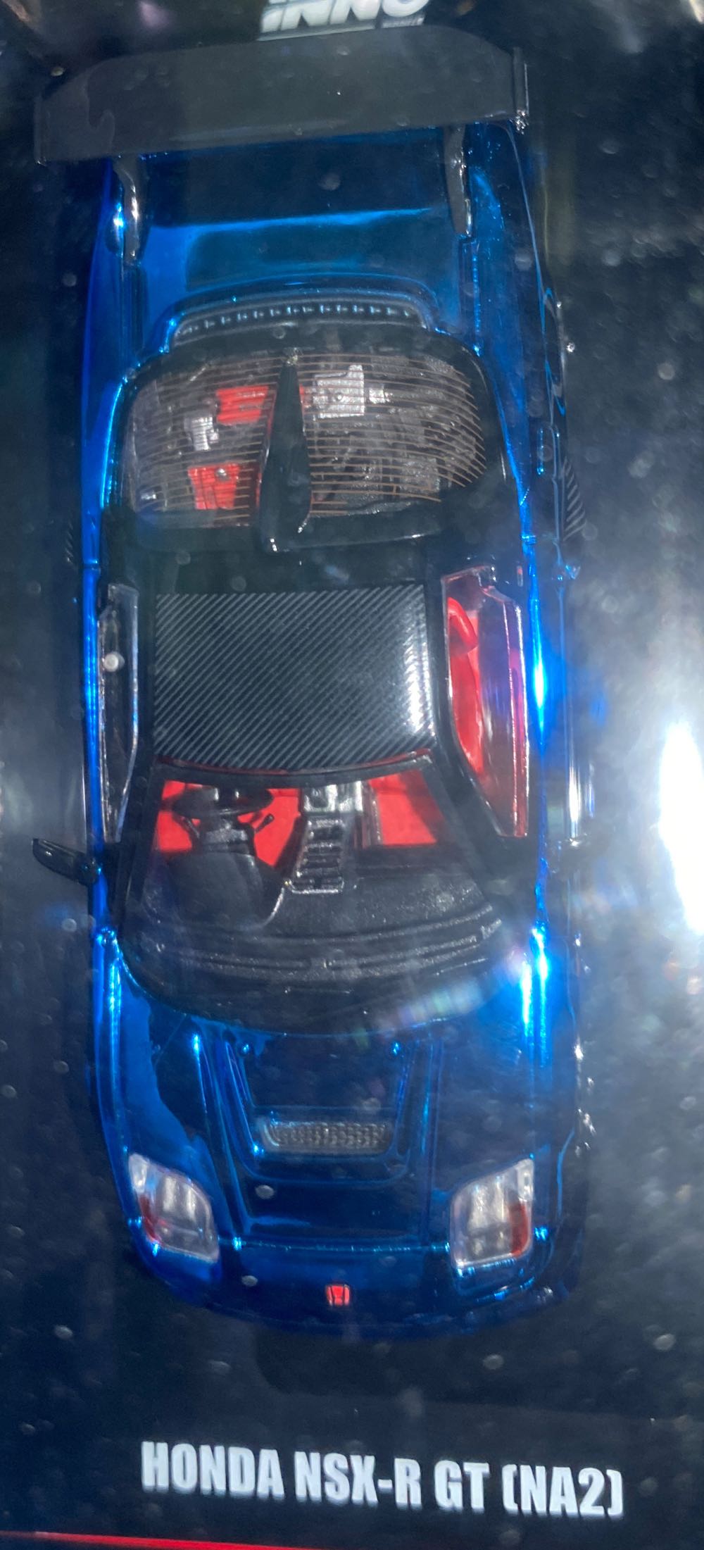 Honda NSX-R GT NA2 - INNO64 action figure collectible [Barcode 9588826262693] - Main Image 4