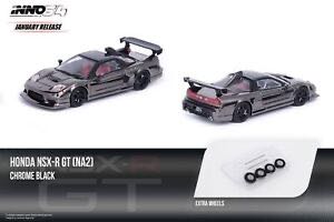 Honda NSX-R GT - INNO64 action figure collectible [Barcode 9588826262686] - Main Image 1