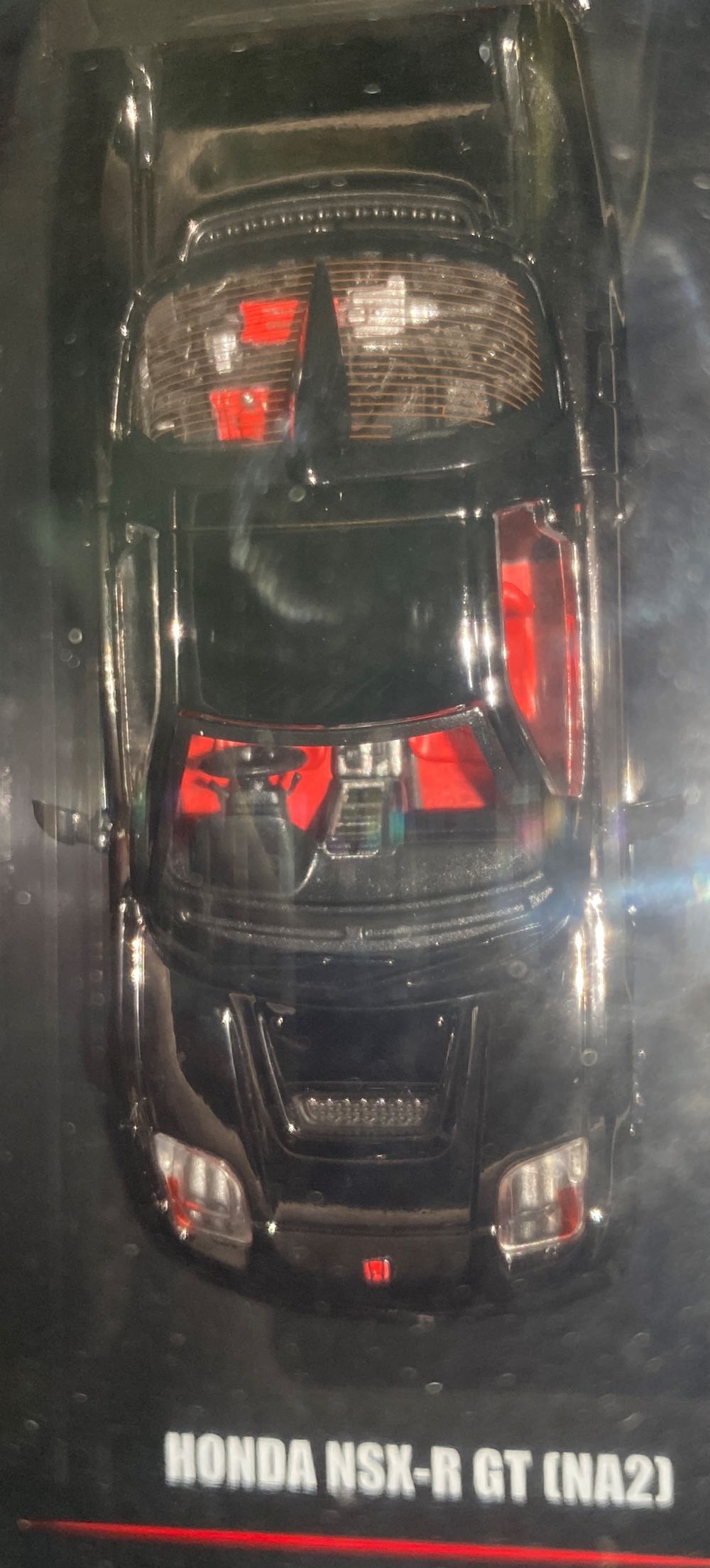 Honda NSX-R GT - INNO64 action figure collectible [Barcode 9588826262686] - Main Image 4