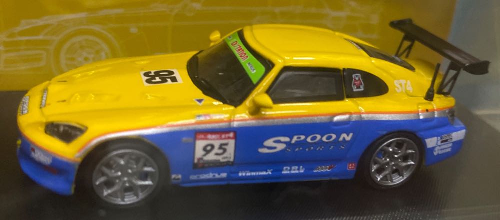Honda S2000 - YM Model (Spoon) action figure collectible - Main Image 2