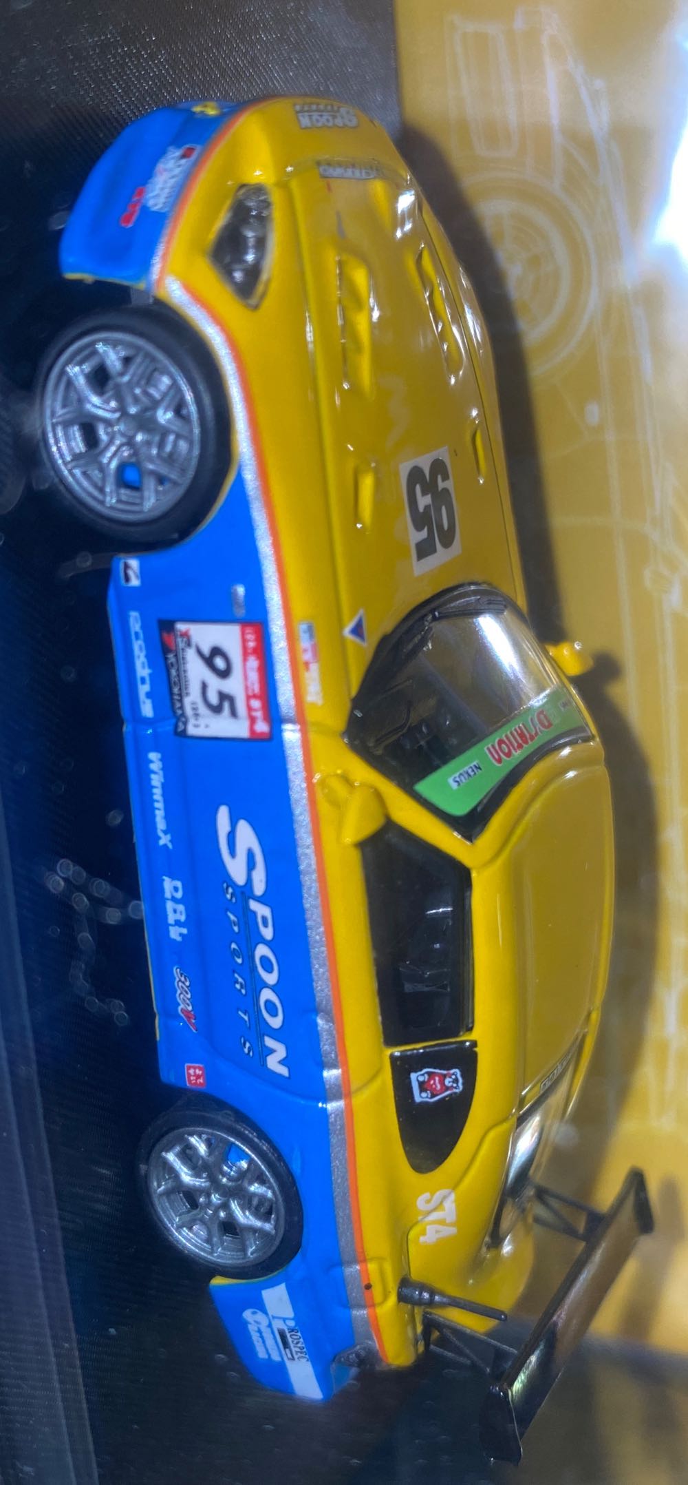 Honda S2000 - YM Model (Spoon) action figure collectible - Main Image 3