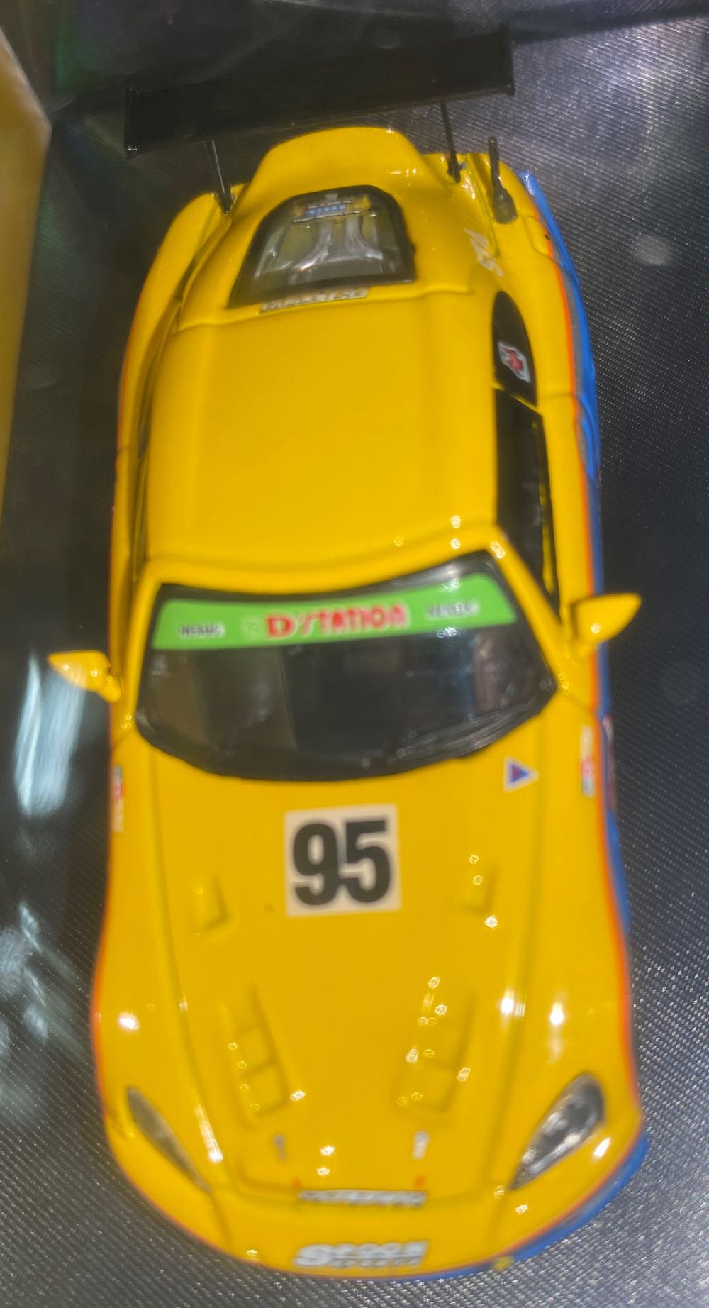 Honda S2000 - YM Model (Spoon) action figure collectible - Main Image 4