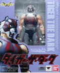 Tiger The Dark - Bandai action figure collectible [Barcode 4549660165651] - Main Image 3
