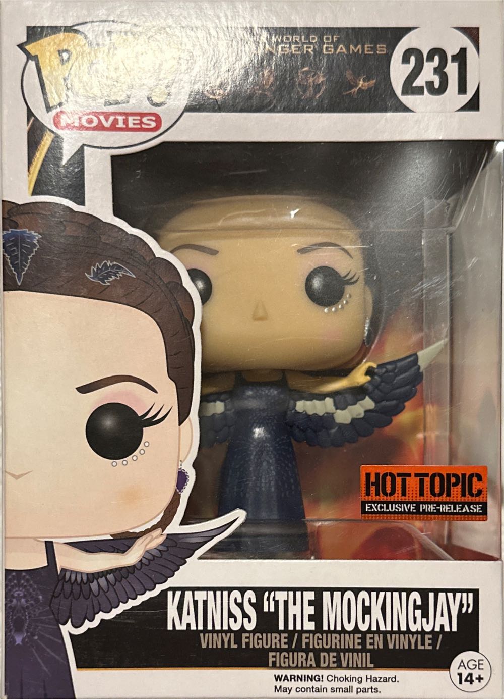 Magical Pokan: Pakira 1 7 Scale Pvc Figure