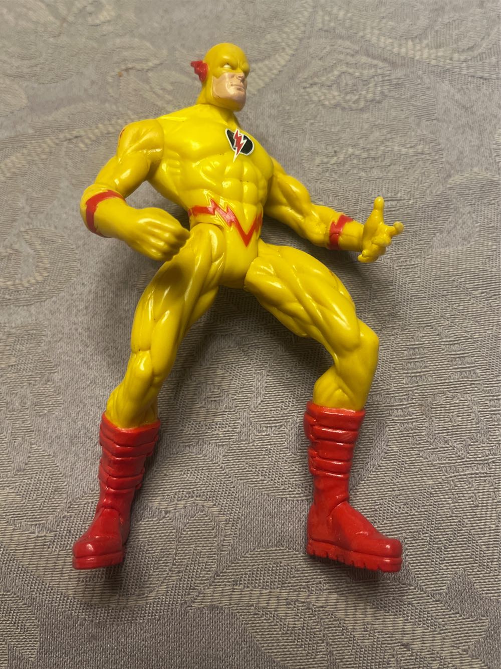 X-men Classics Ruby Quartz Armor Cyclops Action Figure