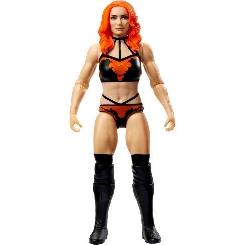 Gigi Dolin - Mattel (WWE Basic Series 138) action figure collectible - Main Image 3