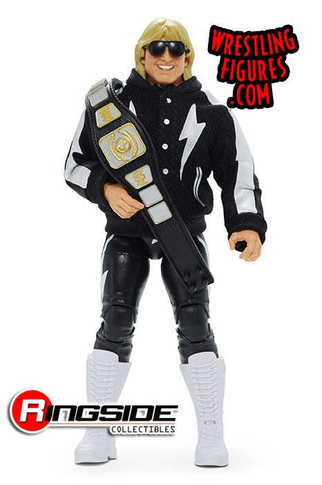 Owen Hart - Jazwares (AEW Ringside Exclusive) action figure collectible - Main Image 3