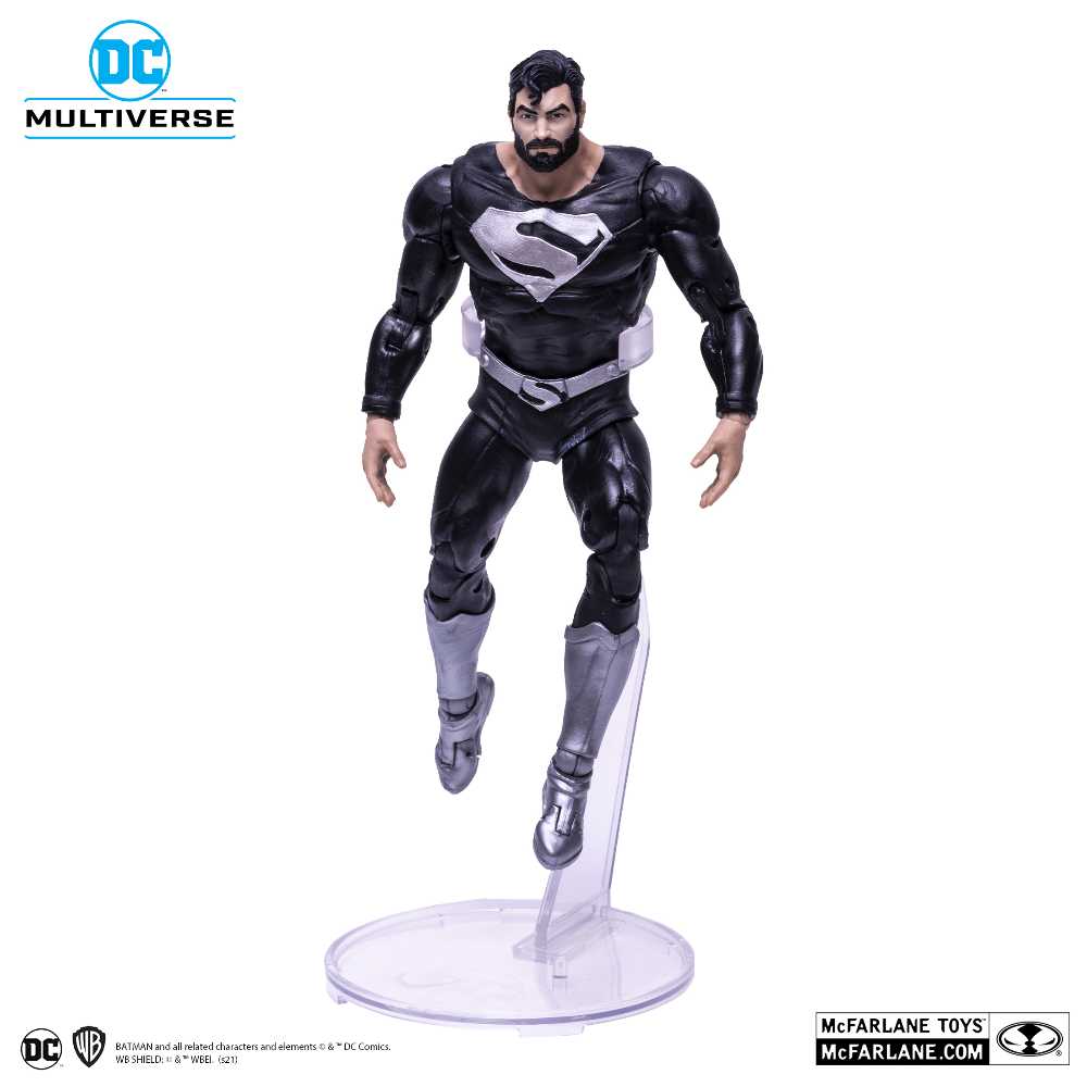Superman - McFarlane Toys (Superman: Lois And Clark) action figure collectible - Main Image 2