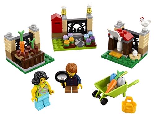 Lego Brickheadz Easter Bunny 40271 Building Kit 126 Pieces  action figure collectible [Barcode 5702015867009] - Main Image 1