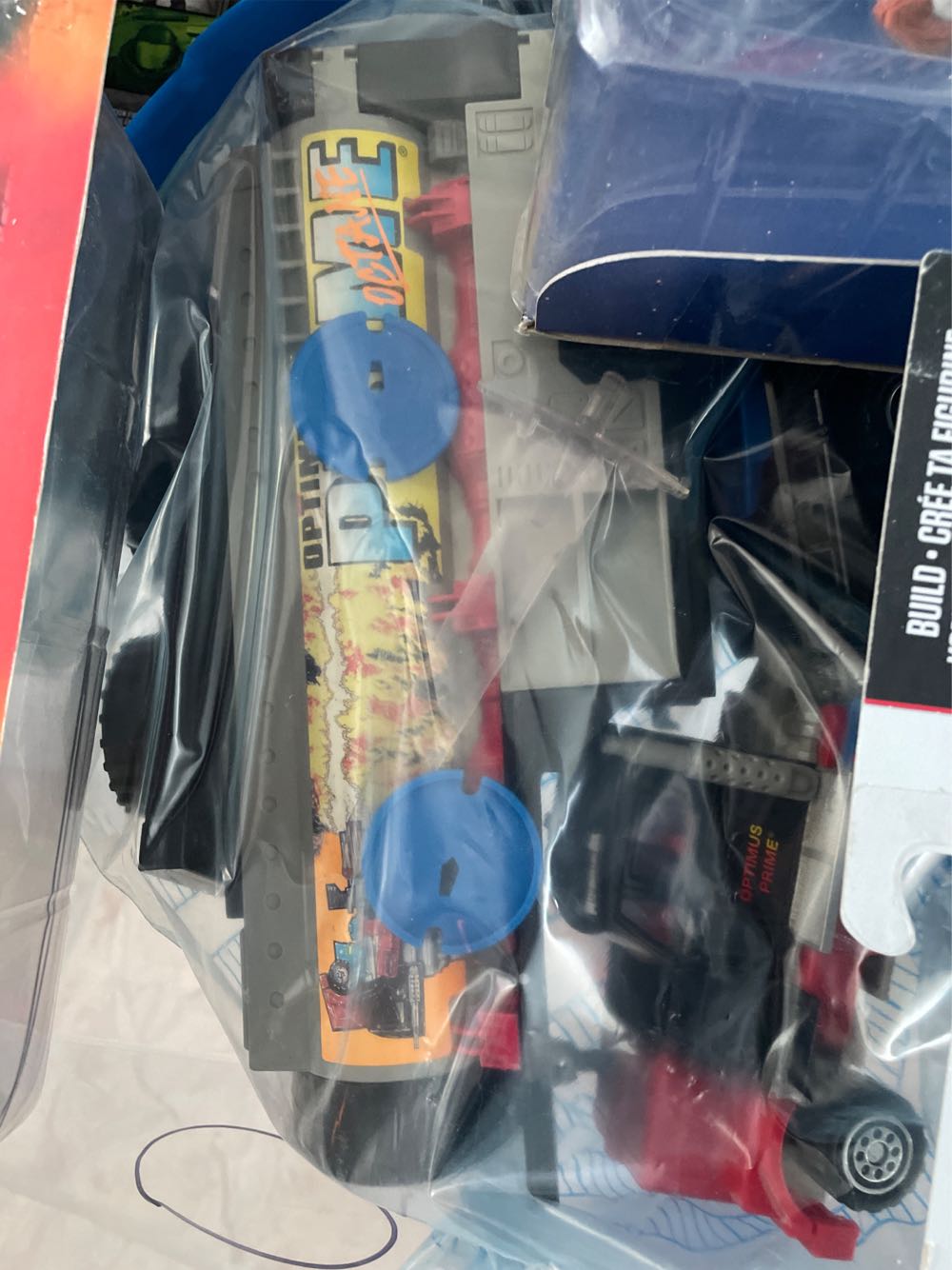 Transformers Armada Airazor And Nightscream New