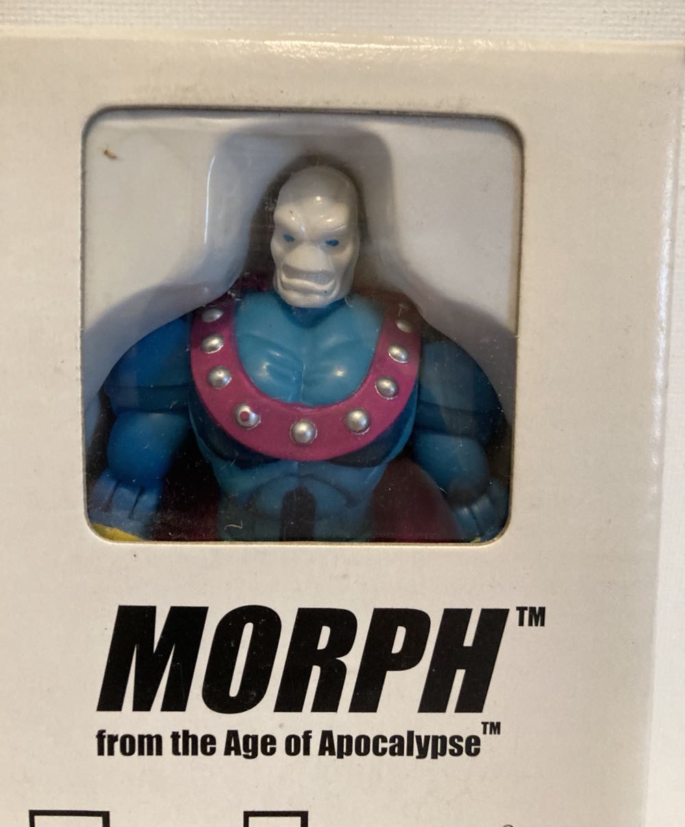 ToyFare Morph  action figure collectible - Main Image 4