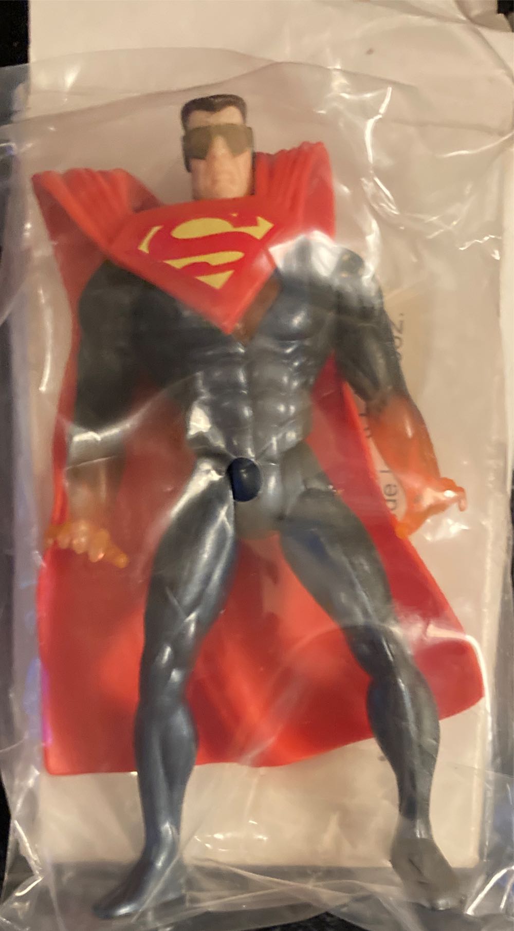 Batman Complete Collection X 3 Kenner Brand New Msib Rare Htf Set