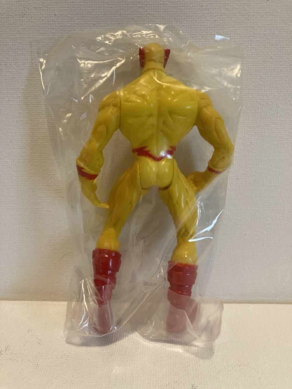 ToyFare Reverse Flash  action figure collectible - Main Image 2