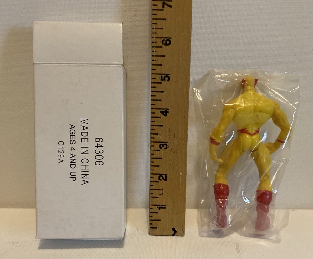 ToyFare Reverse Flash  action figure collectible - Main Image 4