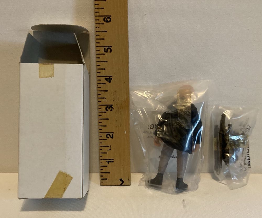 ToyFare Star Wars X3  action figure collectible - Main Image 4