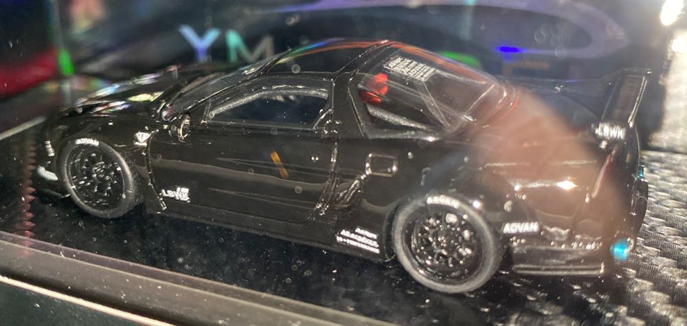 Honda NSX - YM Model action figure collectible - Main Image 3