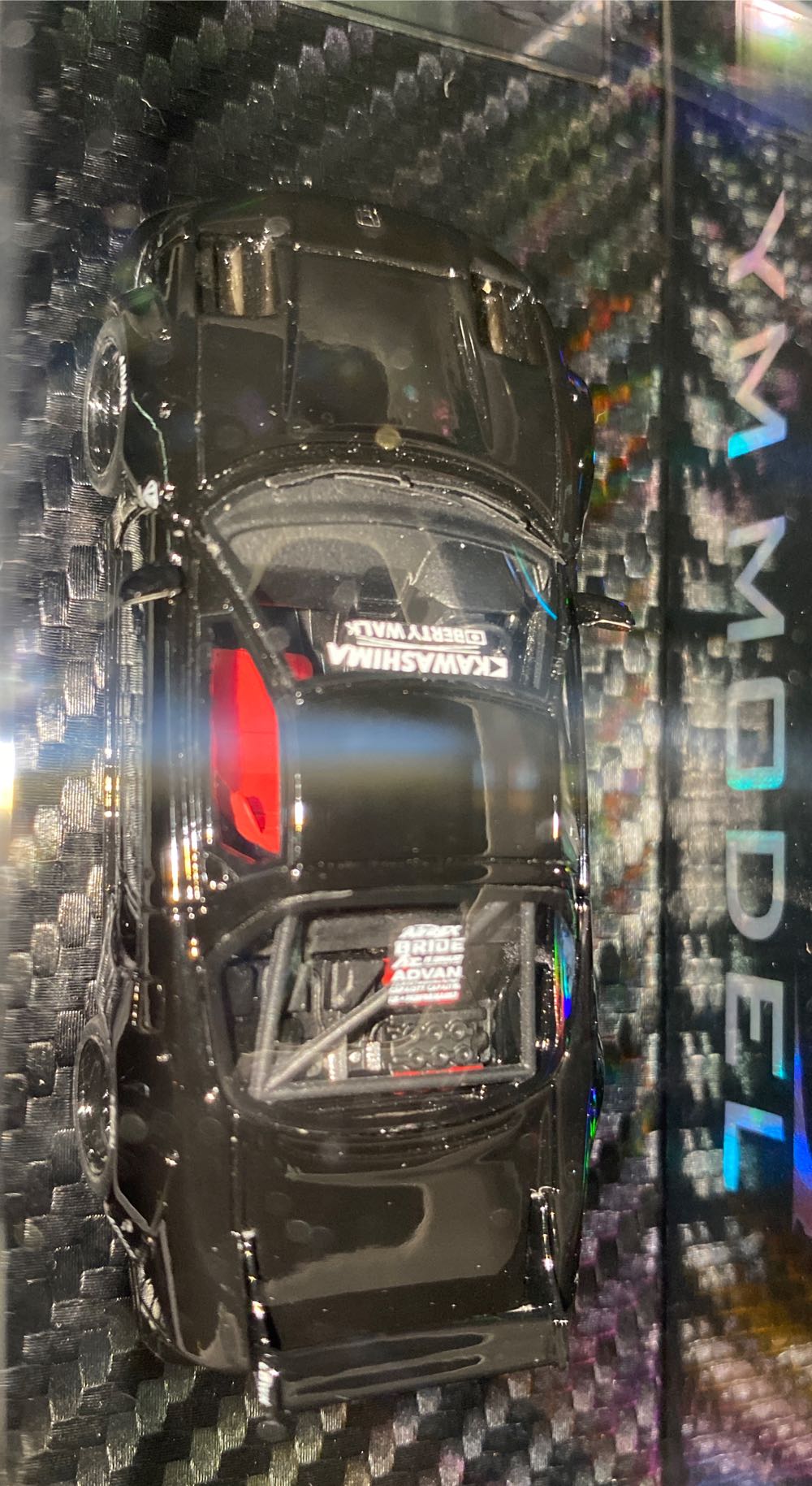 Honda NSX - YM Model action figure collectible - Main Image 4