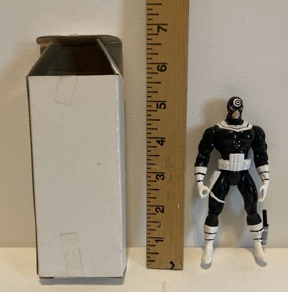 ToyFare Bullseye  action figure collectible - Main Image 3