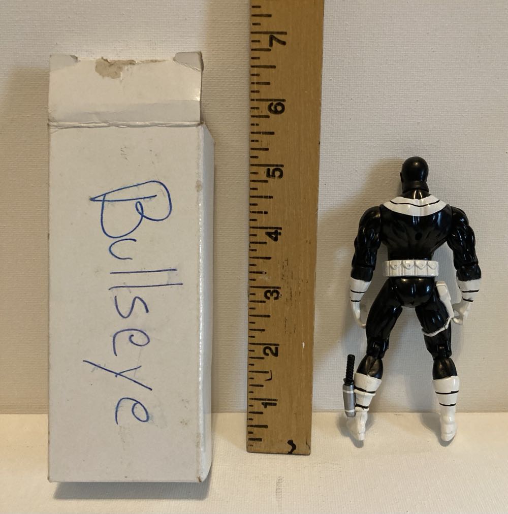 ToyFare Bullseye  action figure collectible - Main Image 4