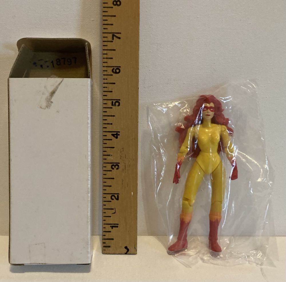 Firestar, Toyfare  action figure collectible - Main Image 3