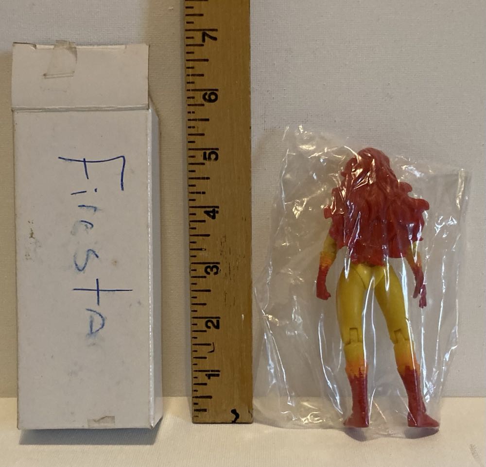 Firestar, Toyfare  action figure collectible - Main Image 4