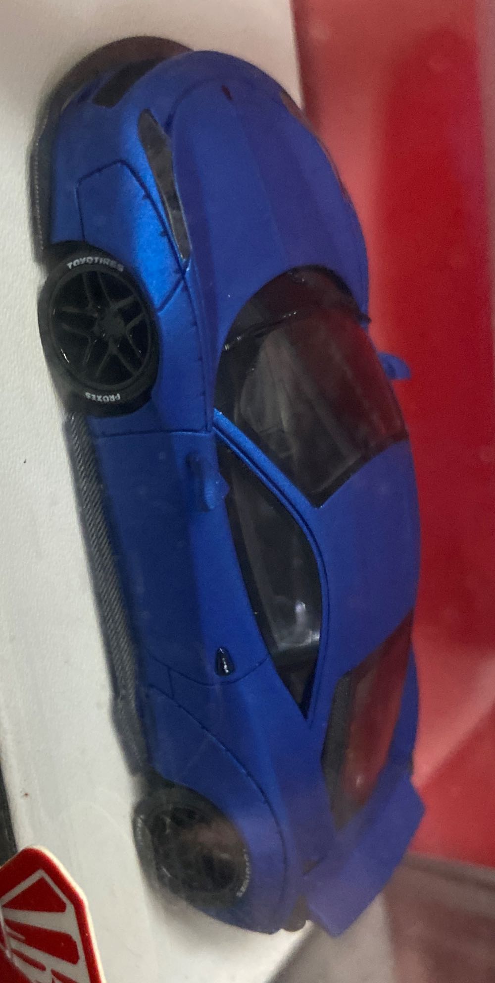 Ferrari 458 - Timothy & Pierre (LBWK) action figure collectible - Main Image 2