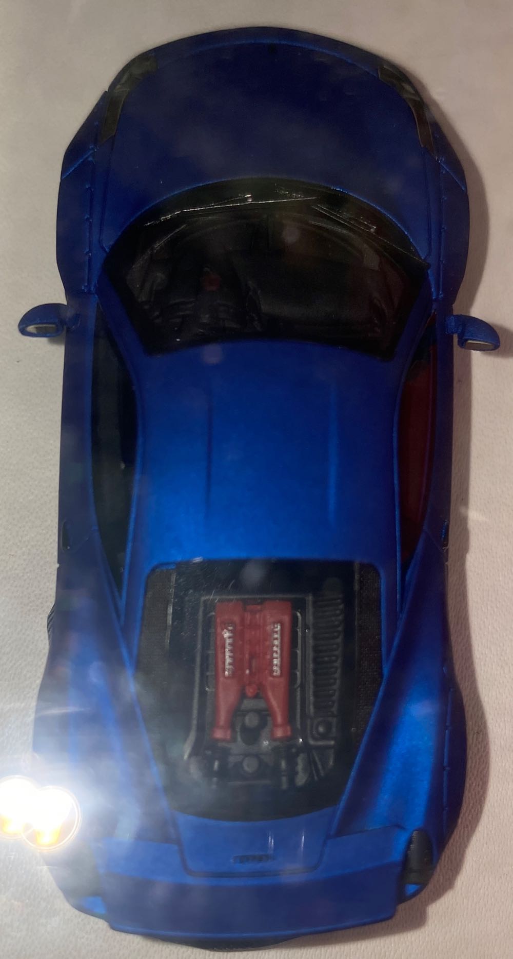 Ferrari 458 - Timothy & Pierre (LBWK) action figure collectible - Main Image 3