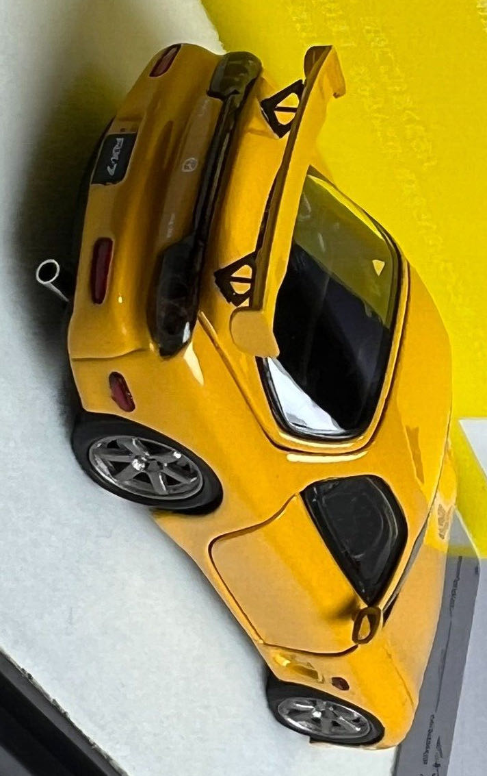 1. Mazda RX-7 FD3S - PGM action figure collectible - Main Image 3