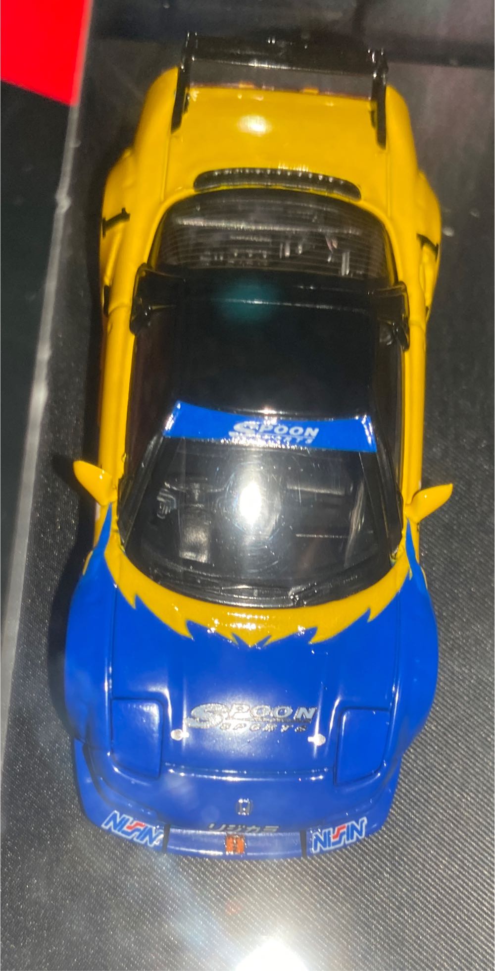 Honda NSX NA1 - Star Model (Spoon) action figure collectible - Main Image 3