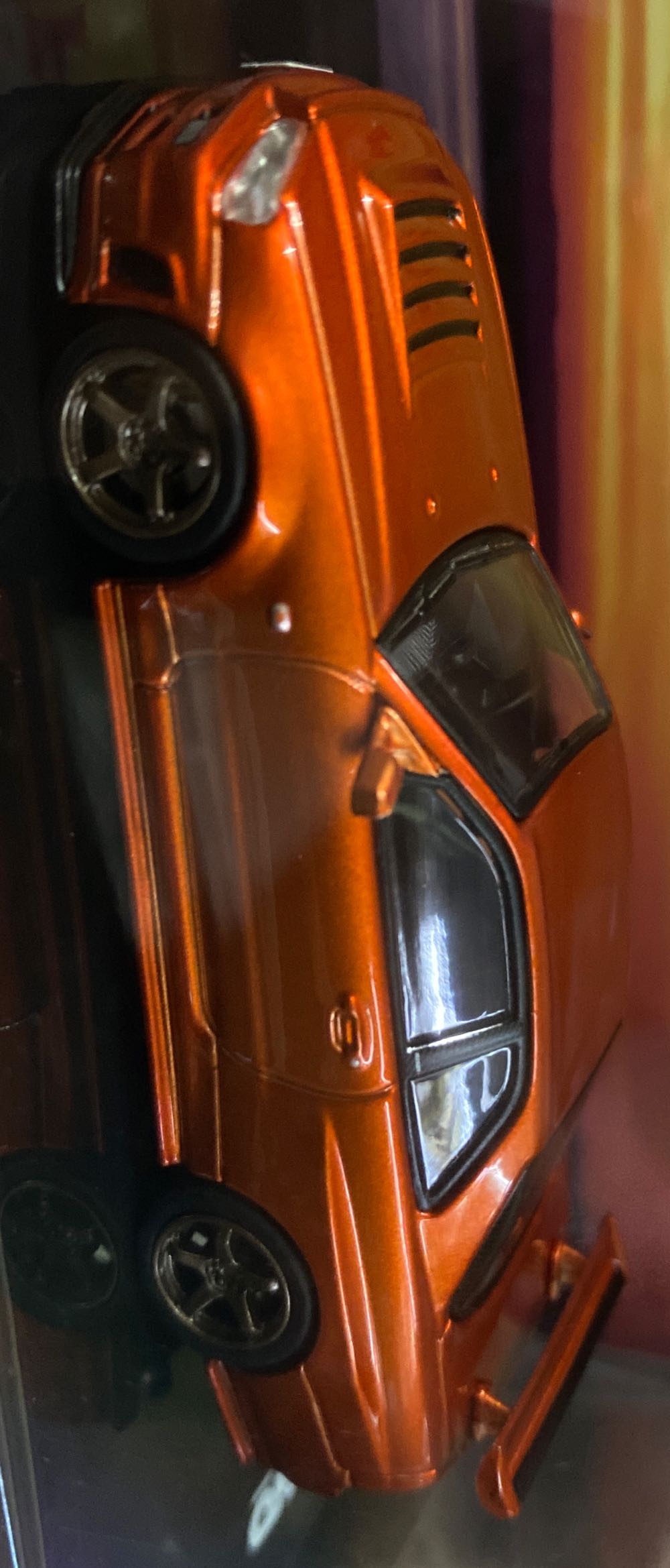 Nissan Skyline R34 GT-R - INNO64 action figure collectible [Barcode 9588826264840] - Main Image 2