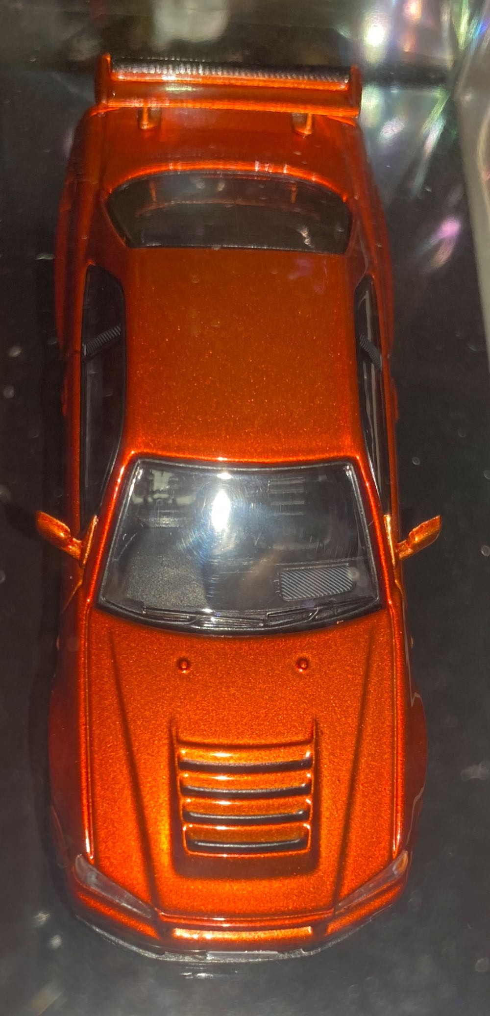 Nissan Skyline R34 GT-R - INNO64 action figure collectible [Barcode 9588826264840] - Main Image 3