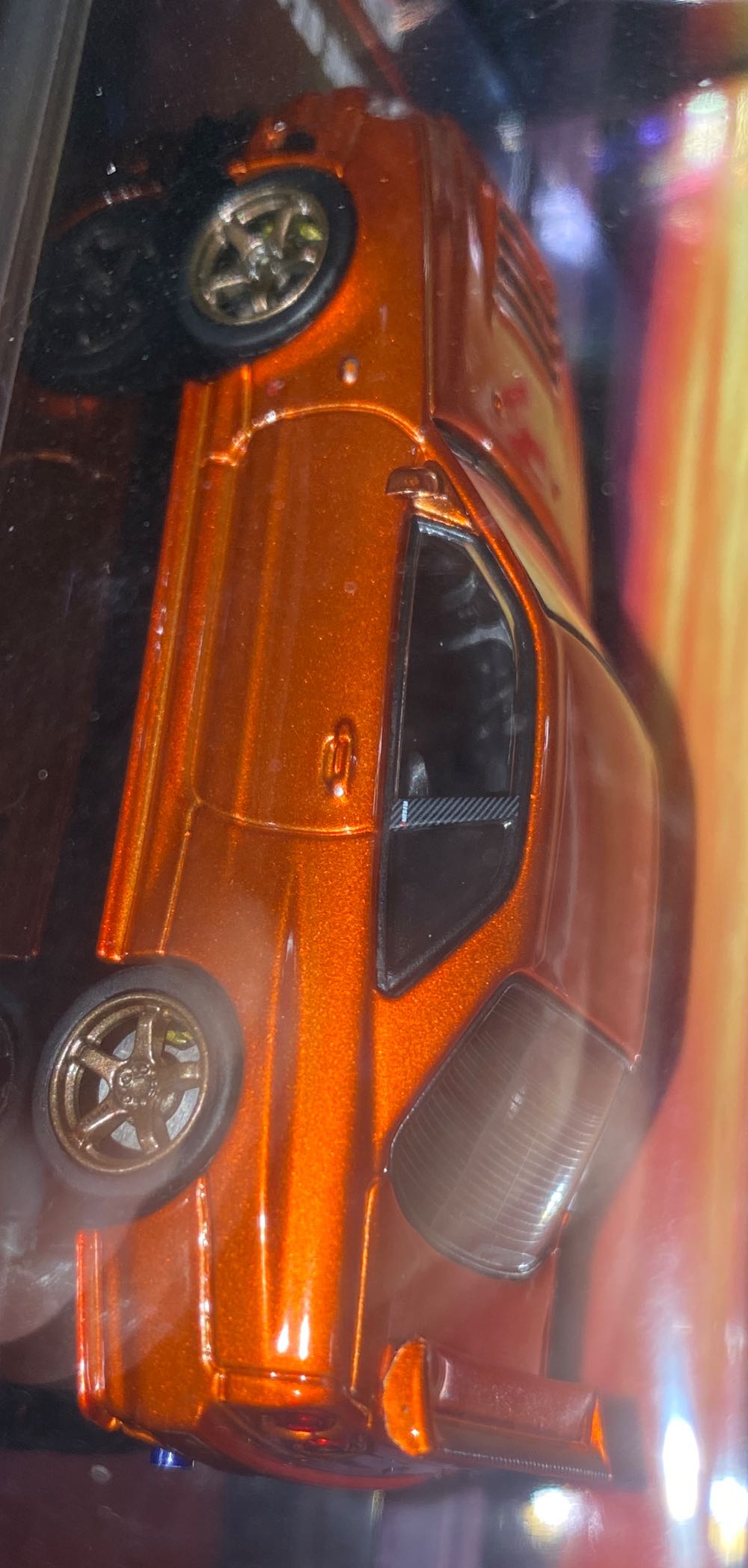 Nissan Skyline R34 GT-R - INNO64 action figure collectible [Barcode 9588826264840] - Main Image 4