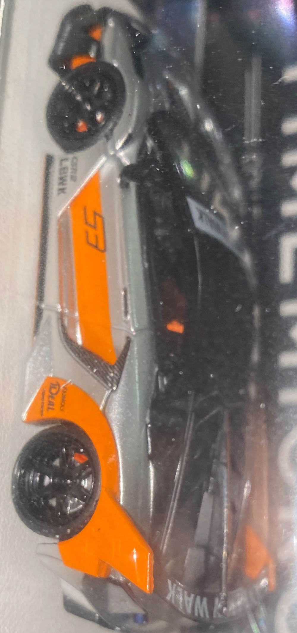 Lamborghini Aventador GT EVO - TimeMicro action figure collectible - Main Image 4
