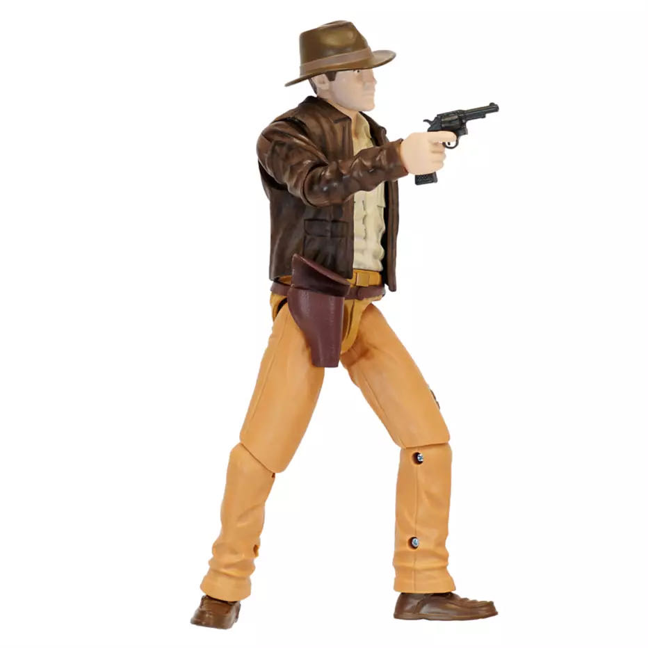 Indiana Jones 12”: INDIANA JONES Talking Action Figure - ShopDisney (Indiana Jones) action figure collectible [Barcode 461014993632] - Main Image 3