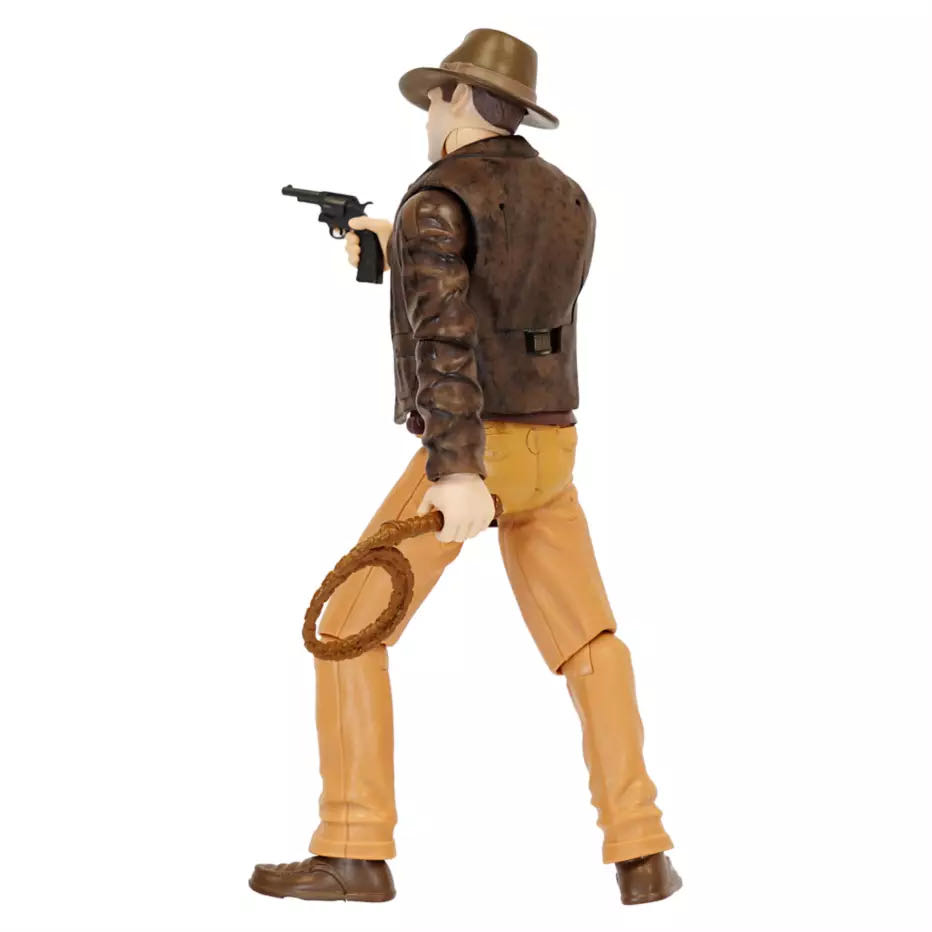 Indiana Jones 12”: INDIANA JONES Talking Action Figure - ShopDisney (Indiana Jones) action figure collectible [Barcode 461014993632] - Main Image 4