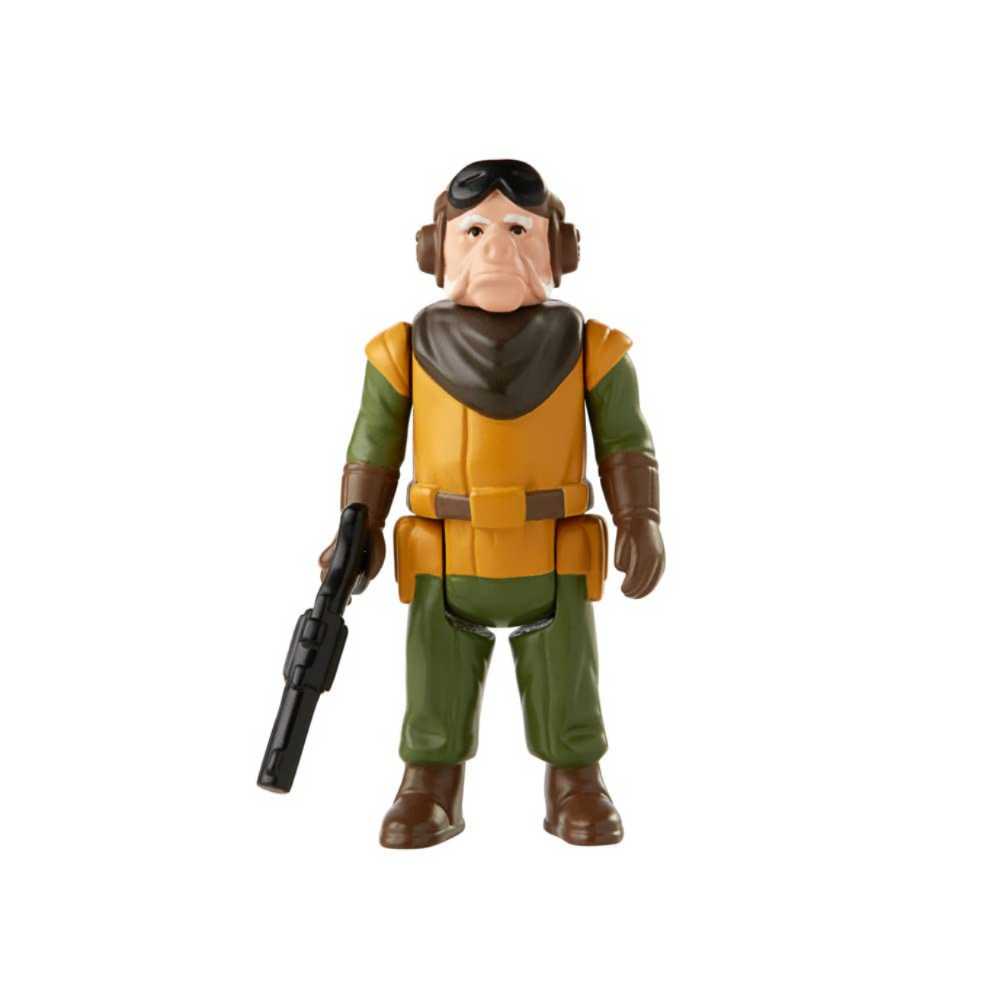 Kuiil - Kenner (Hasbro) (The Mandalorian) action figure collectible - Main Image 2