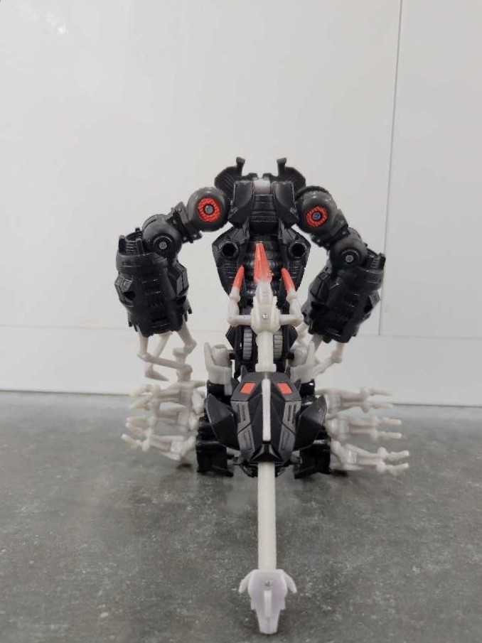 Scorponok Stalker - Hasbro (Revenge Of The Fallen) action figure collectible - Main Image 4