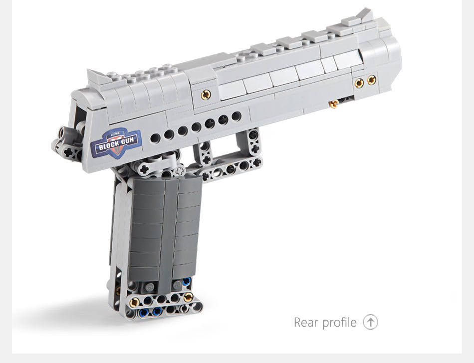 Robocop Neca 18” Vintage 1:4 Scale Action Figure Hand Accessory Only B1