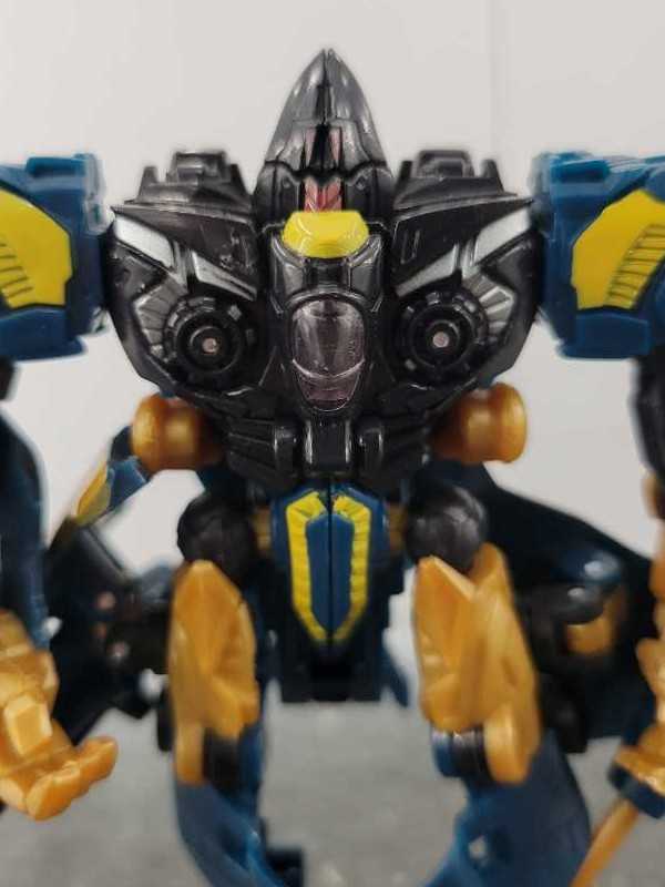 Dirge - Hasbro (Revenge Of The Fallen) action figure collectible - Main Image 1