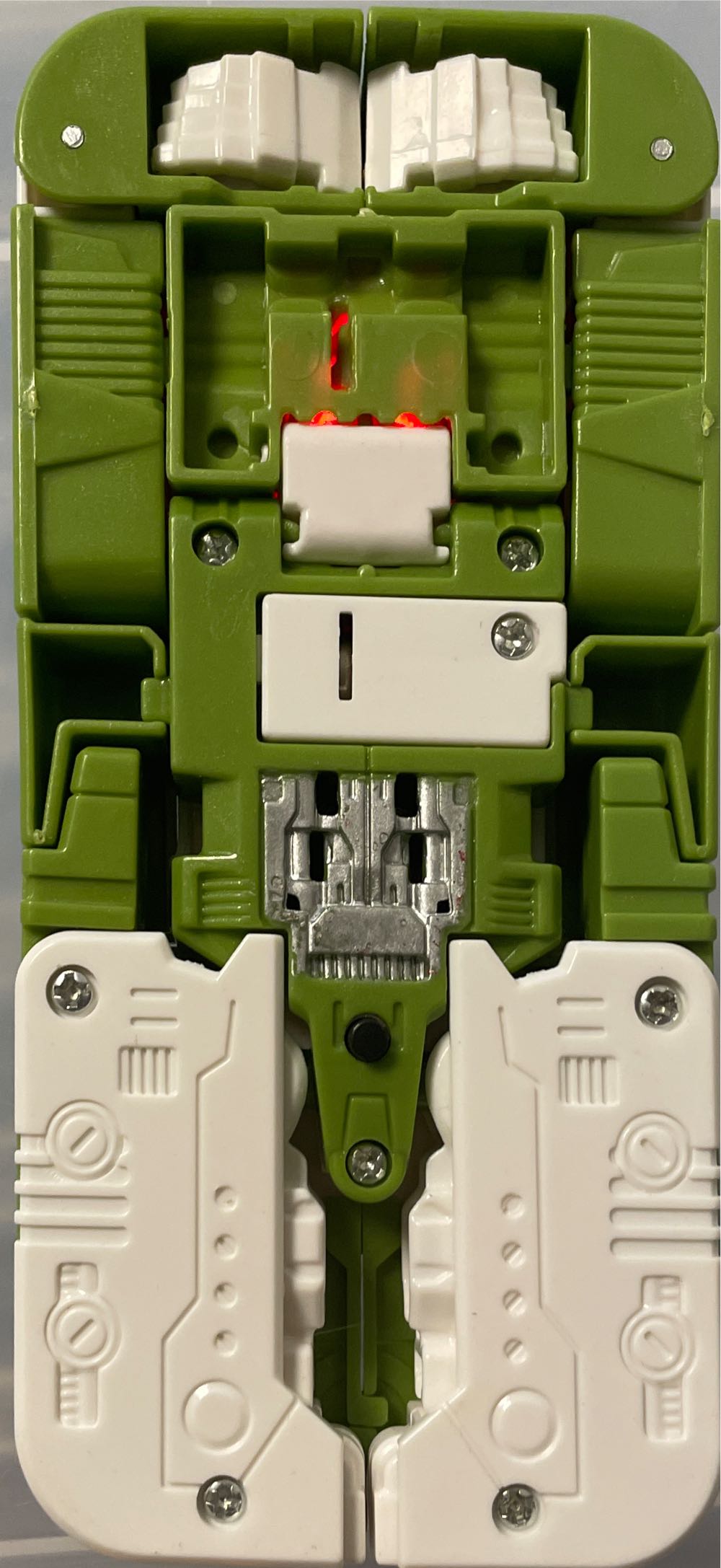 Mecha Robot Phone  action figure collectible - Main Image 2