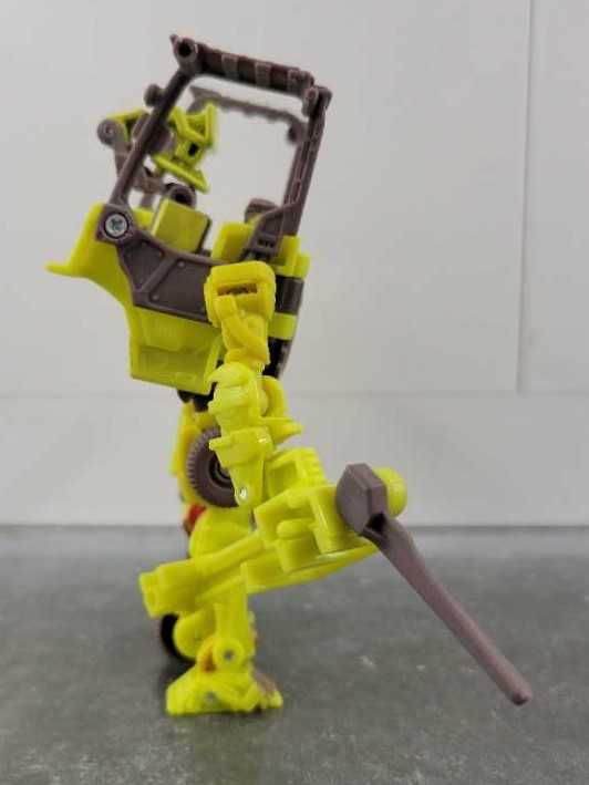 Dirt Boss  - Hasbro (Revenge Of The Fallen) action figure collectible - Main Image 3