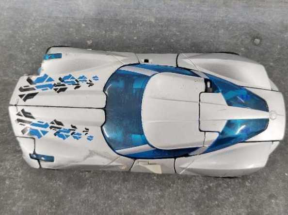 Sideswipe Hunters Rumble - Hasbro (Hunt For The Decepticons) action figure collectible - Main Image 2