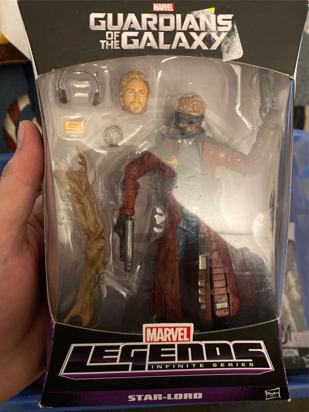 Valaverse Delta Trooper Republic Guard (Female)