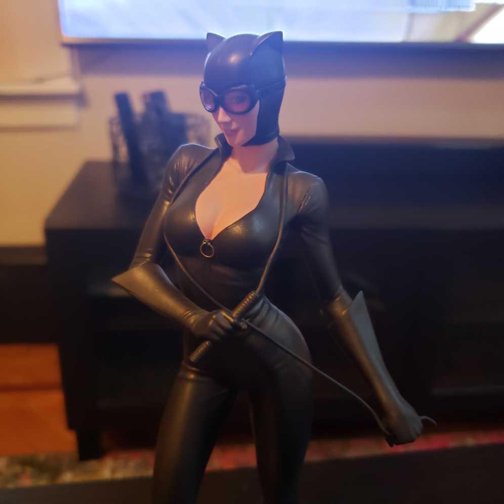 Catwoman DC COVER GIRLS  (DC Cover Girls) action figure collectible - Main Image 2