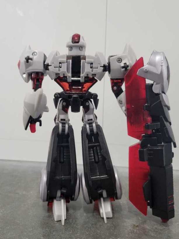 Megatron Cyberton Mode - Hasbro (Animated) action figure collectible - Main Image 4