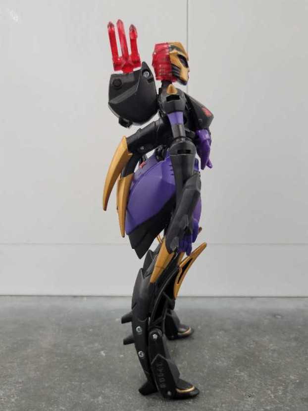 Blackarachnia Black Arachnia - Hasbro (Animated) action figure collectible - Main Image 3