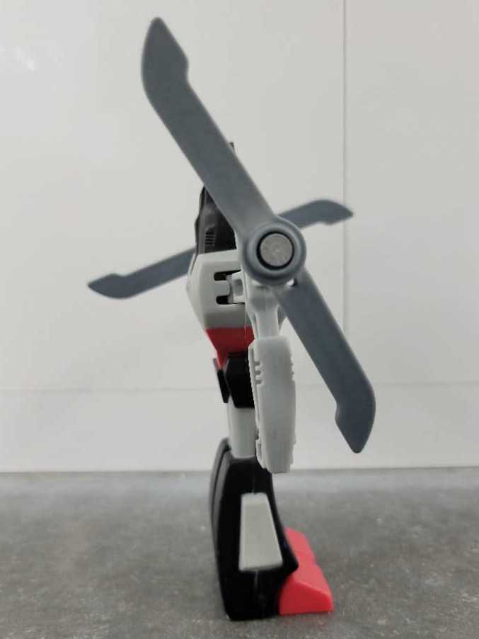 Megatron McDonald’s  - Hasbro (Animated) action figure collectible - Main Image 3